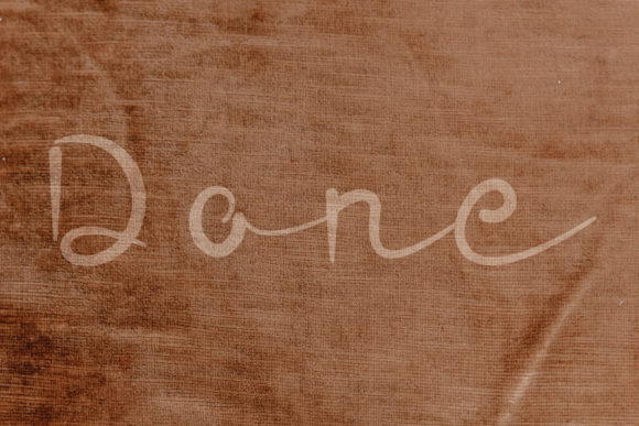 Done Font: Elegant Script for Digital Marketing