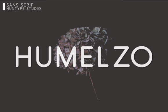 Humelzo Font Review