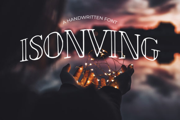 Isonving Font Review