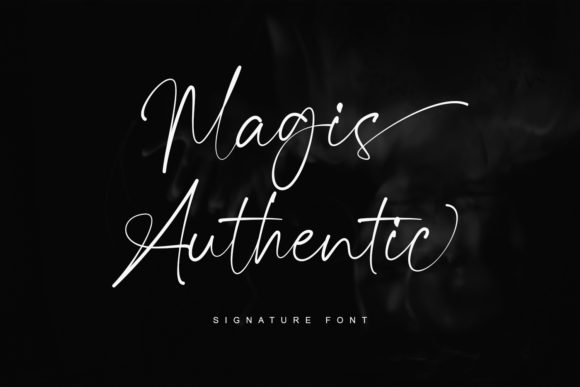 Magis Authentic Font Review