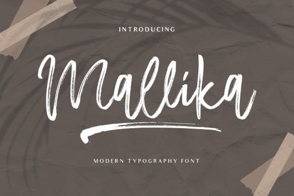 Mallika Font: Free Download & More