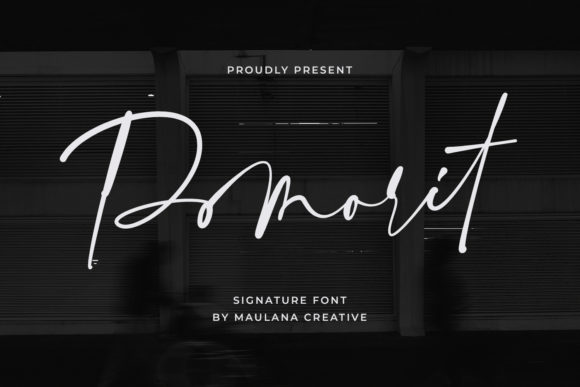 Pomorit Font Review