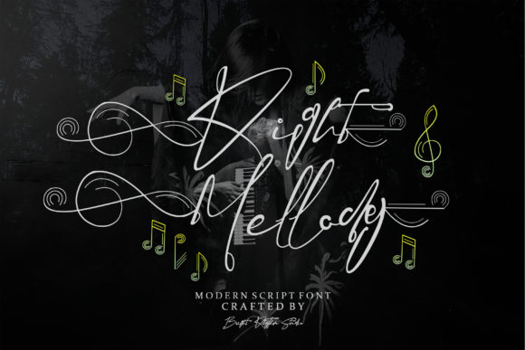 Right Mellody Font Review