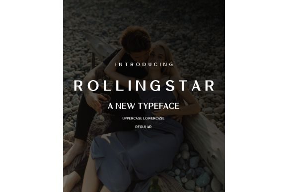 Rollingstar Font Review